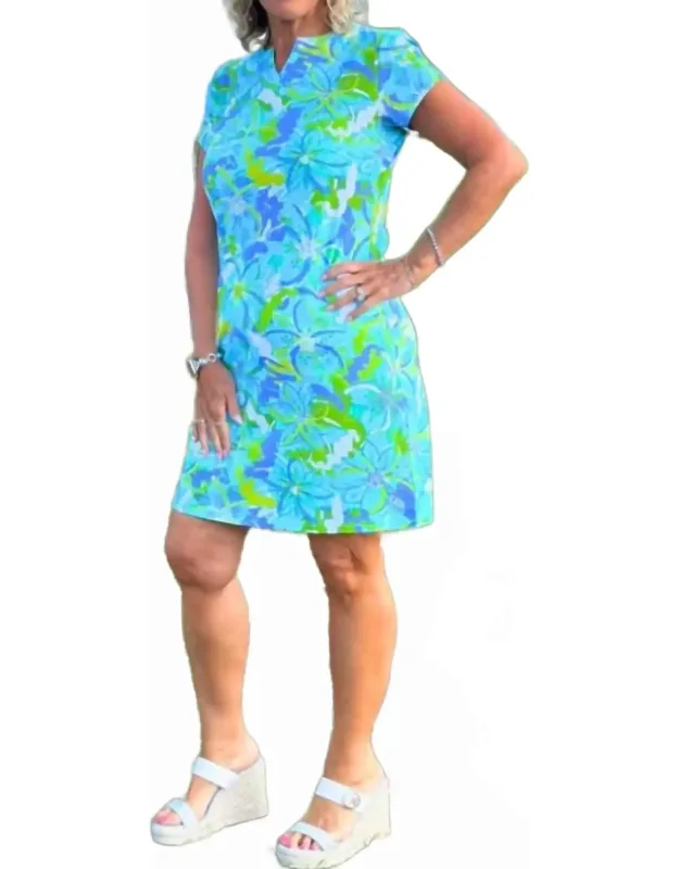 Callie Shift Dress