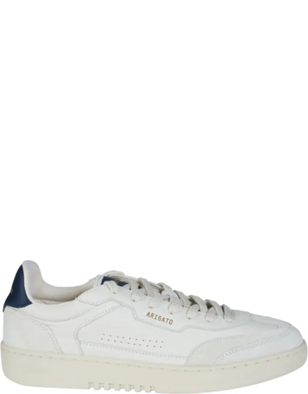 Dice T-toe Leather Suede Sneakers