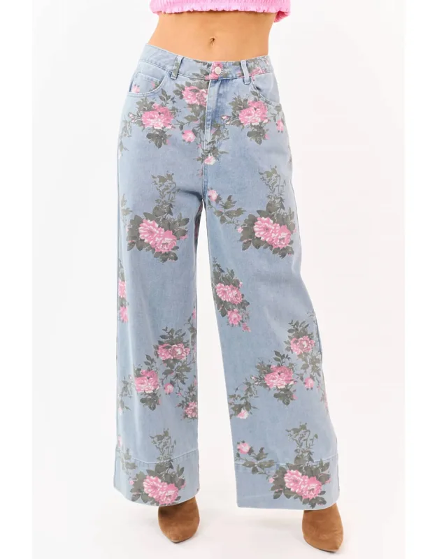 Garden Gate Pants