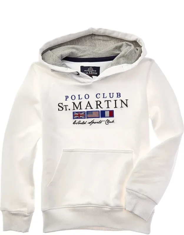 French Terry Hoodie