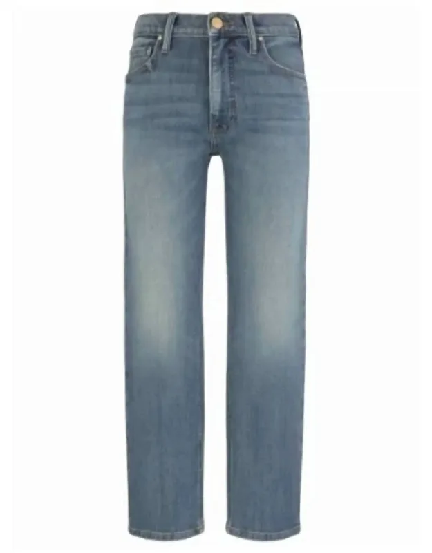 Blair High Rise Fab Ab Denim Jeans