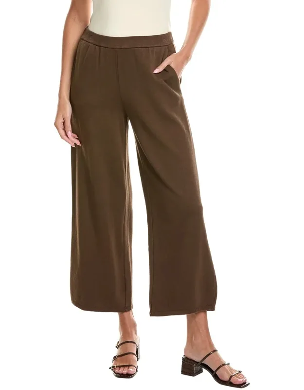 Wide Ankle Pants