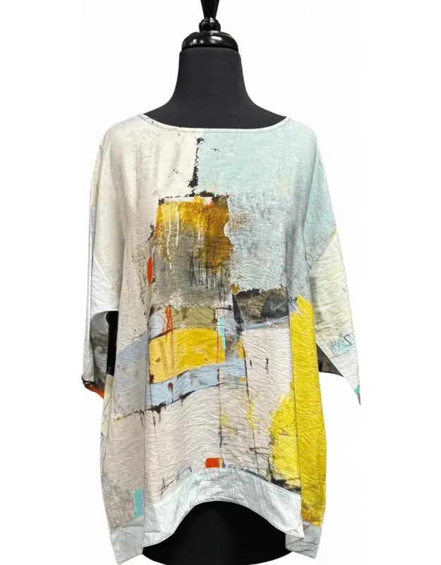 Abstract Tunic