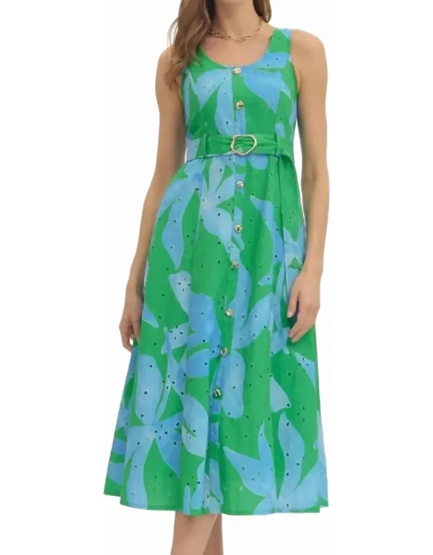 Midi Dress