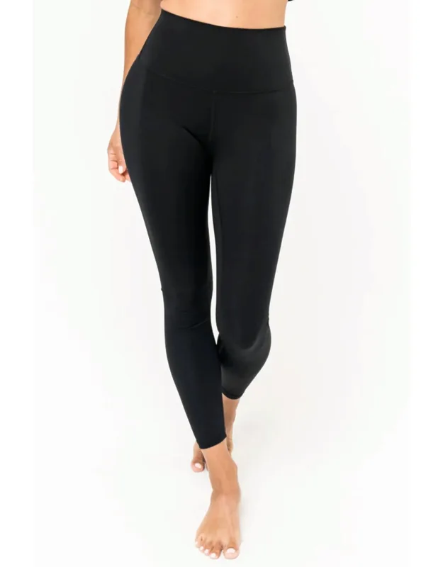 Solid Leggings