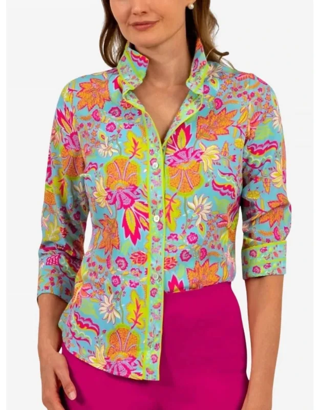 Go-to Boyfriend Shirt