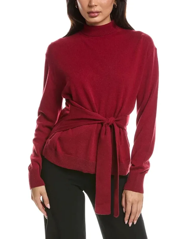 Wool & Cashmere-blend Sweater