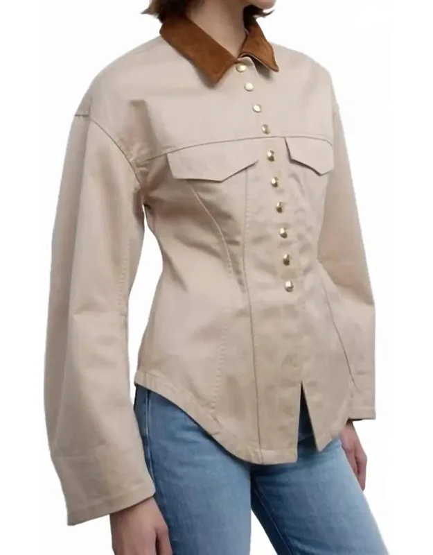 Lennox Jacket