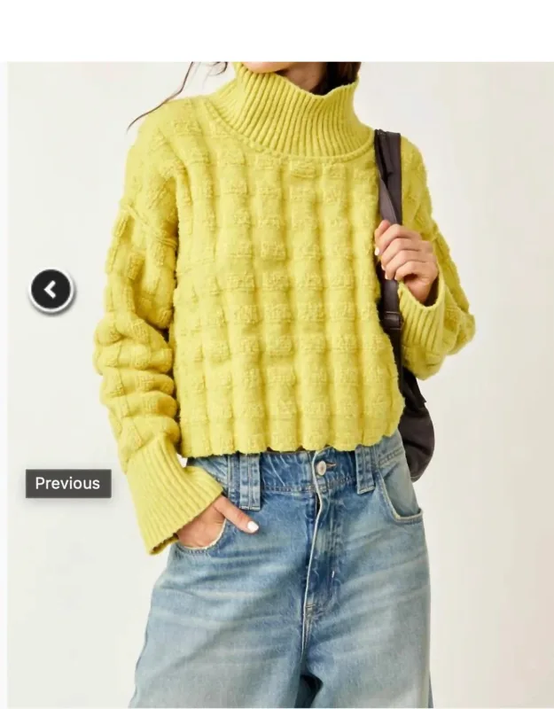 Soul Searcher Sweater