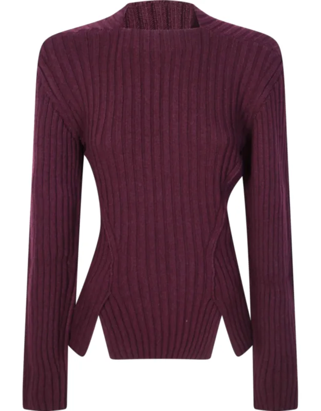 Ribbed Sweater