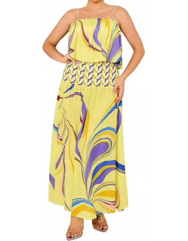 Sun Daze Top & Skirt Set