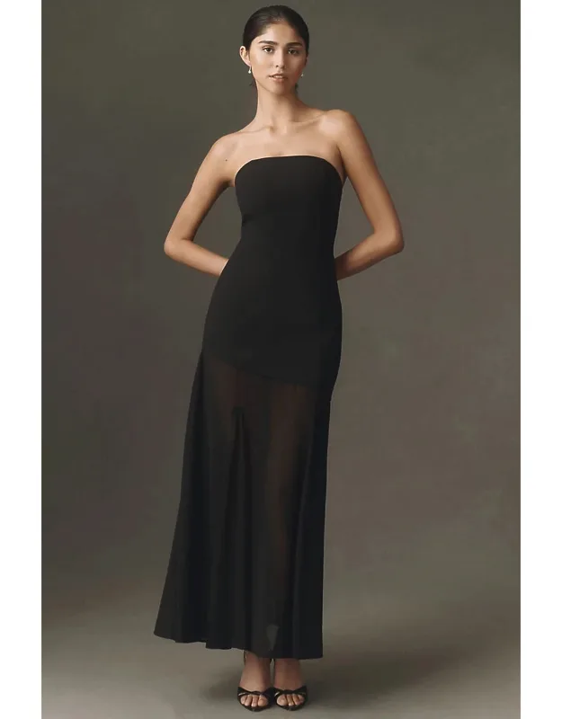 Chiffon Dress