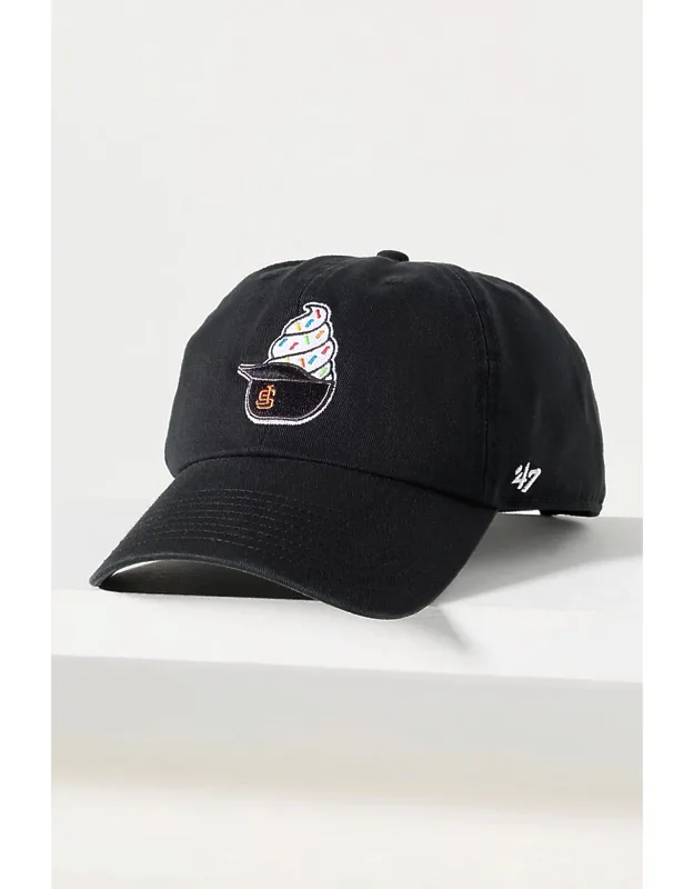 Ice Cream Baseball Cap