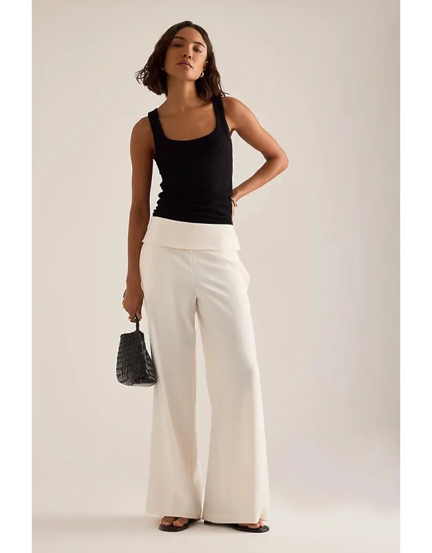 Flare Pants