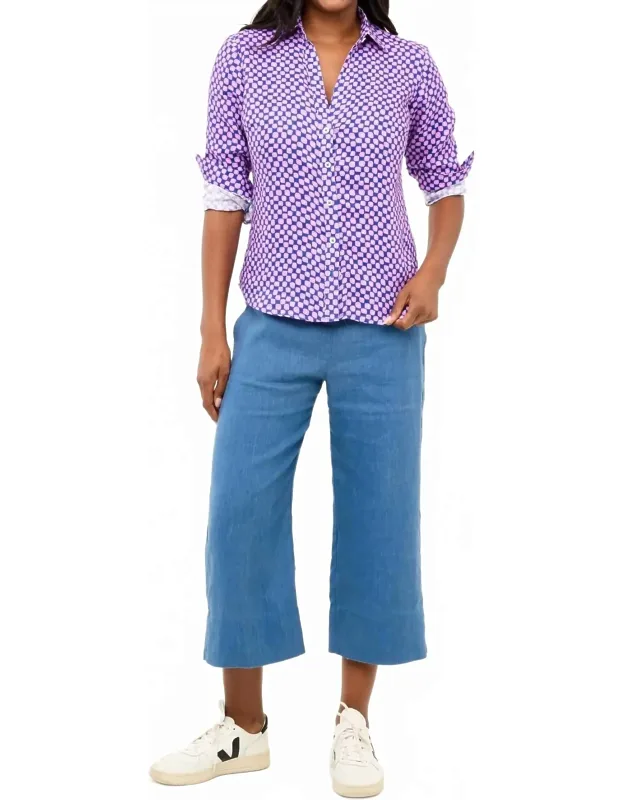 Twig Linen Shirt
