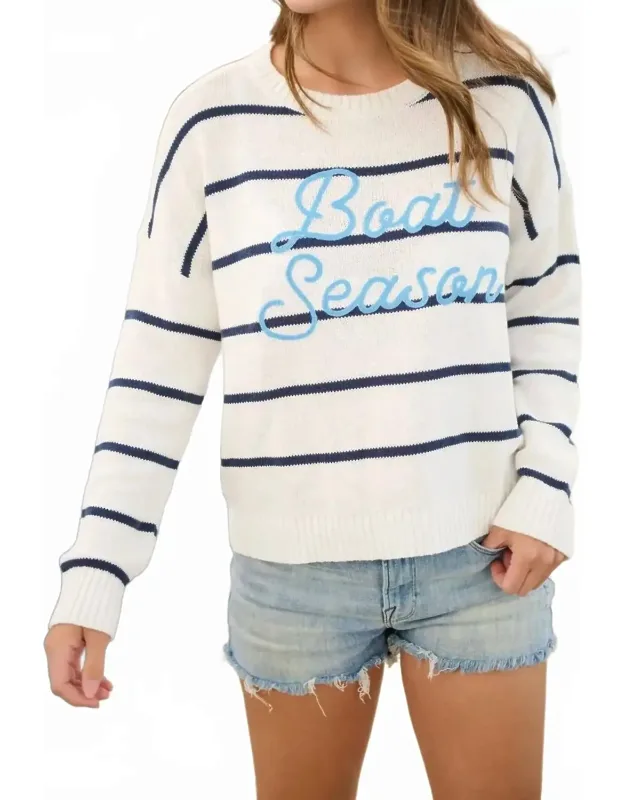 Relaxed Fit Sweater