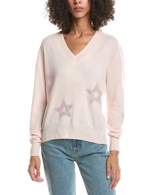Star Dust Cashmere Sweater