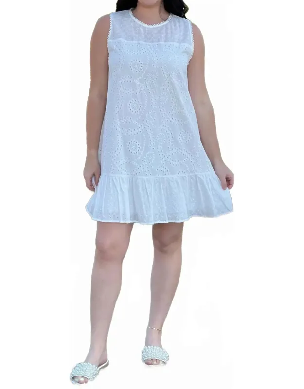 Sweet On Spring Dress
