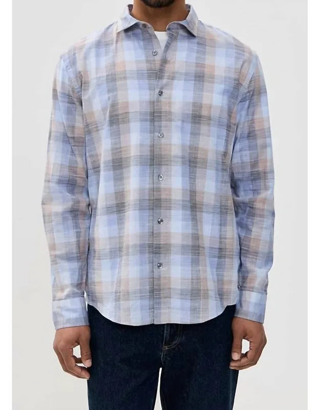 Check Sport Shirt