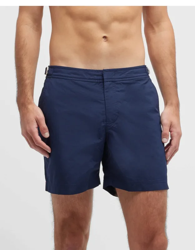 Bulldog Nylon Swim Shorts