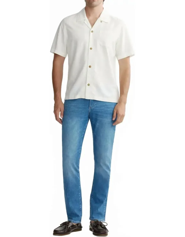 Russell Slim Straight Jeans