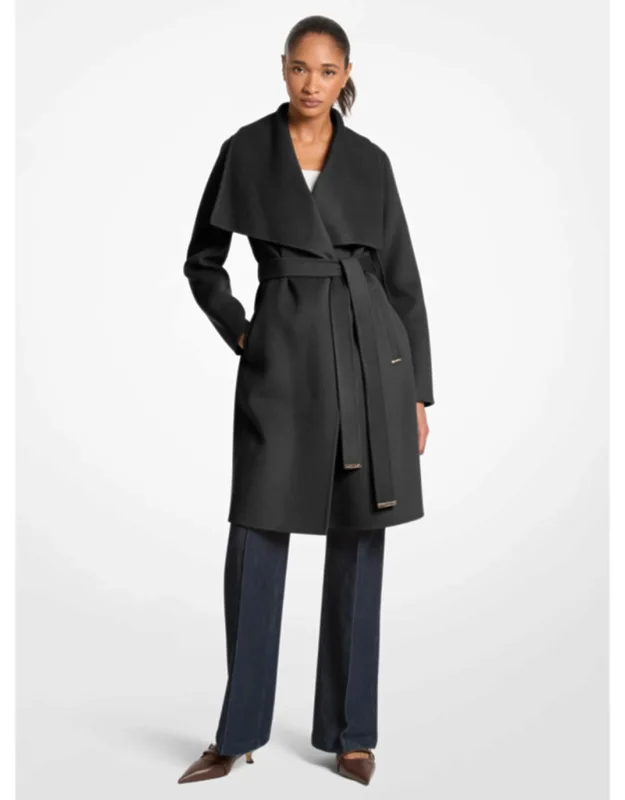 Wrap Coat