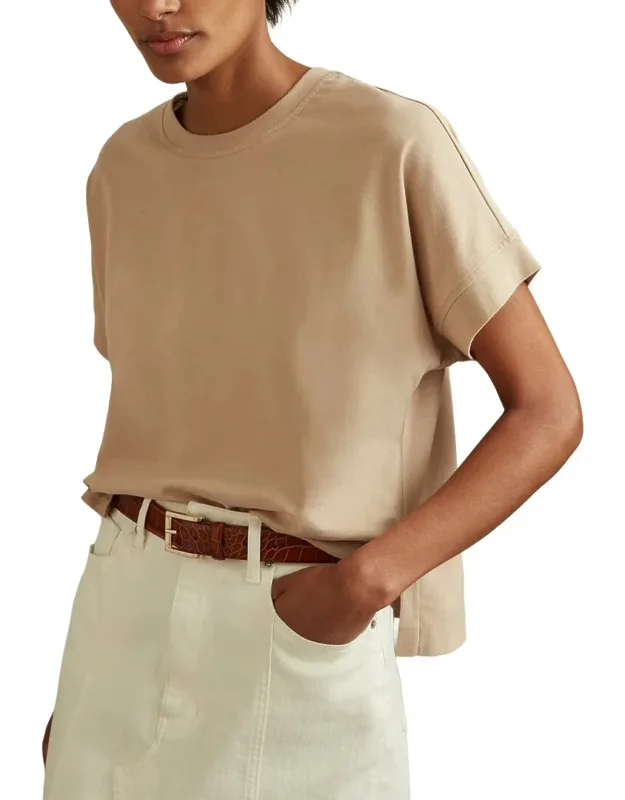 Lois Midweight Basic T-shirt