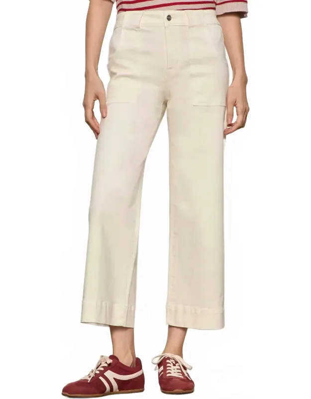Insider Crop Pants