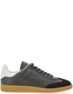 Perforated Low-top Sneakers