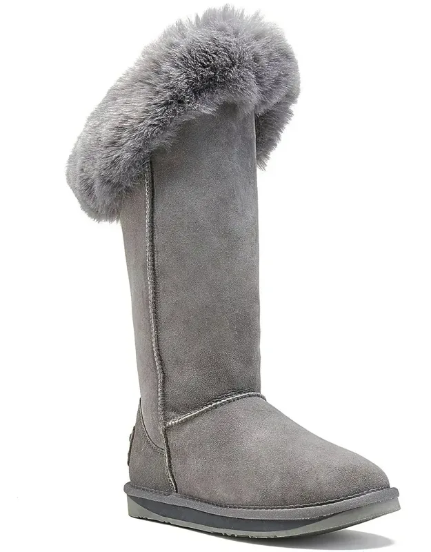 Foxy Tall Suede Boot
