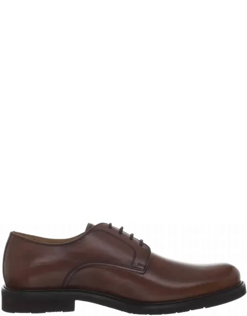 Gallo Plain Toe Oxfords