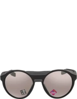 Clifden Prizm Snow Black Round Sunglasses