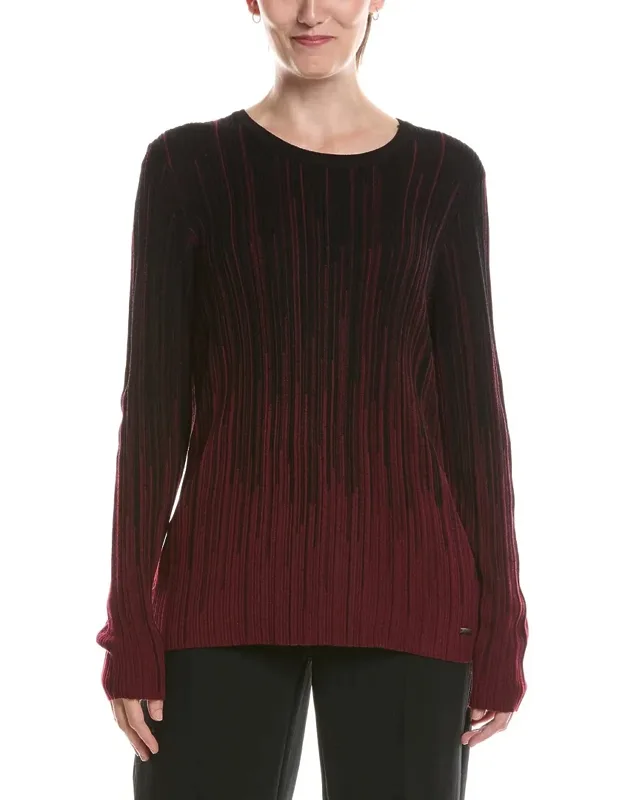Wool-blend Sweater