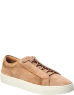 Suede Sneakers
