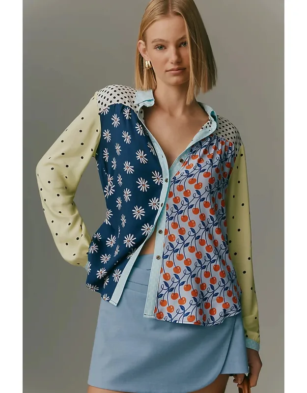 Paz Buttondown Shirt