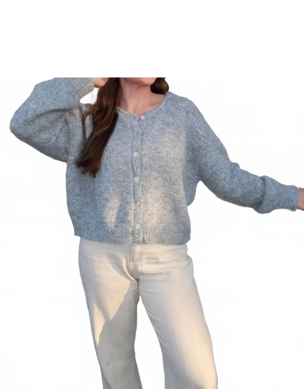 Cloud Cardigan