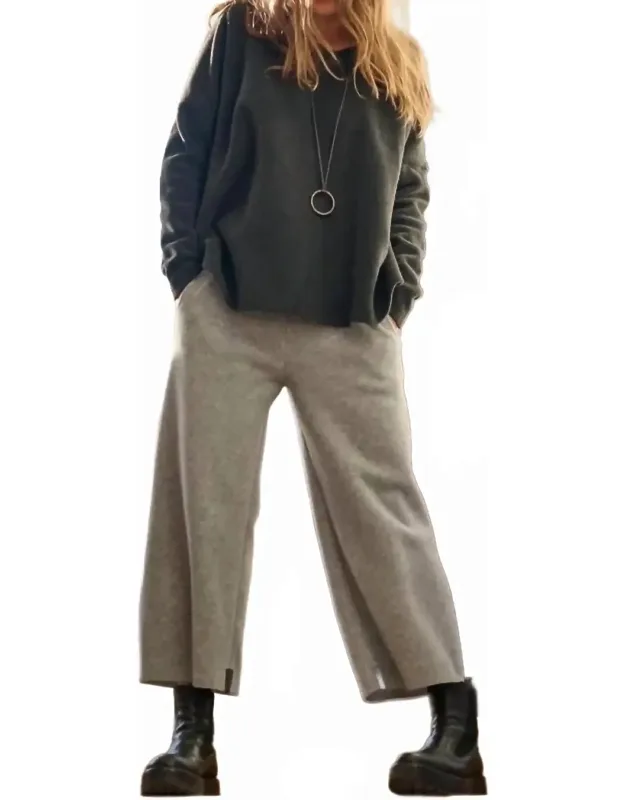 Flare Trousers