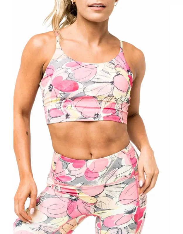 Graceful Sports Bra