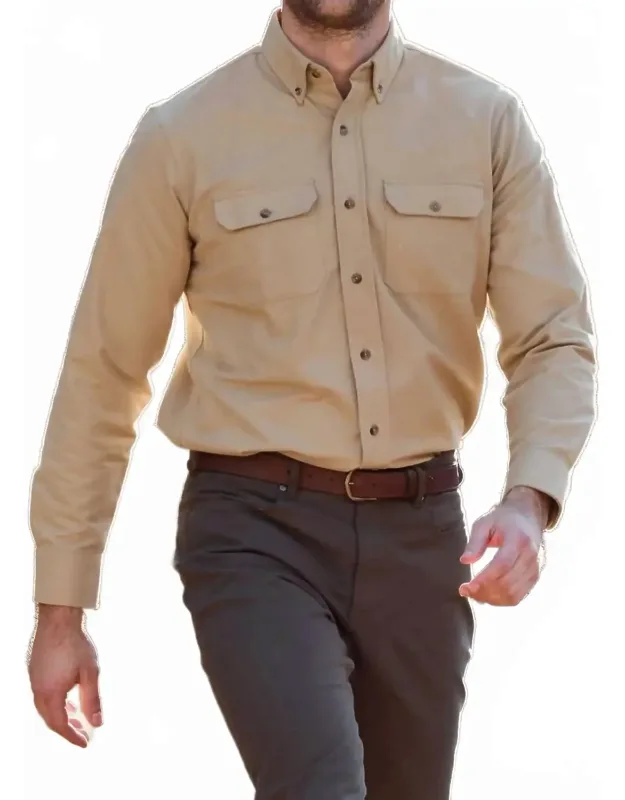 Moleskin Shirt