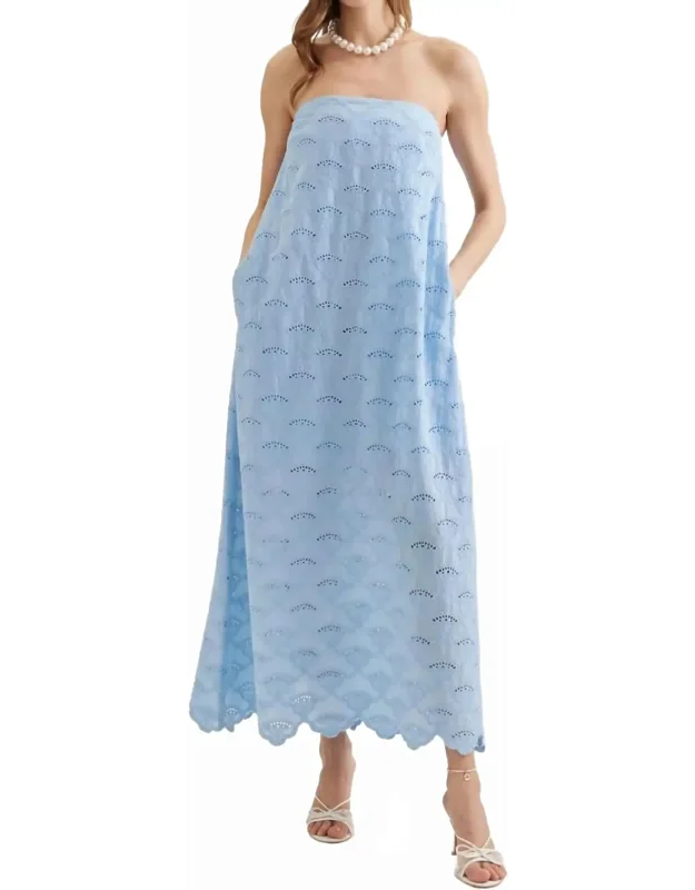 Modern Romance Midi Dress