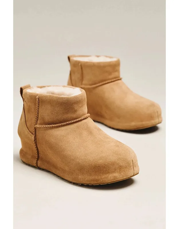 Mini Enwrap Boots