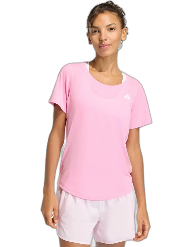 Workout Essentials Scoop Neck T-shirt