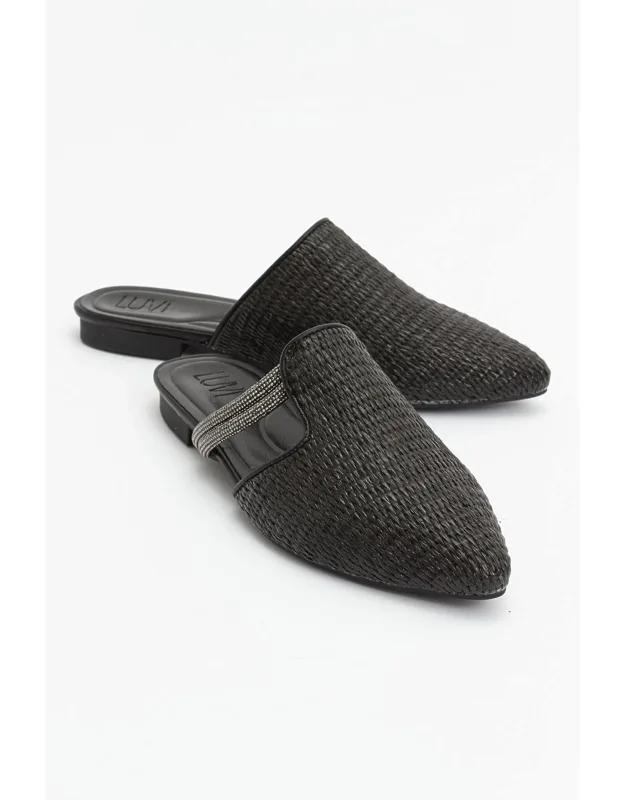 Woven Slippers