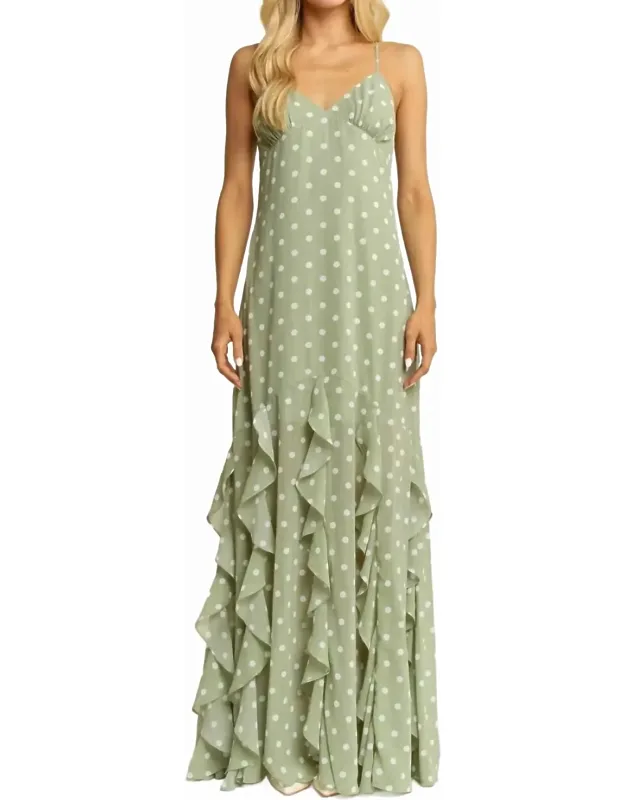 Livi Maxi Dress