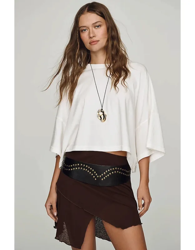 Low-slung Belt