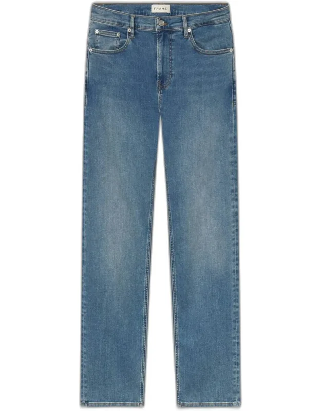 Jetset Modern Straight Jeans