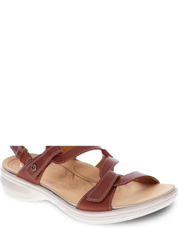 Emerald Sandals