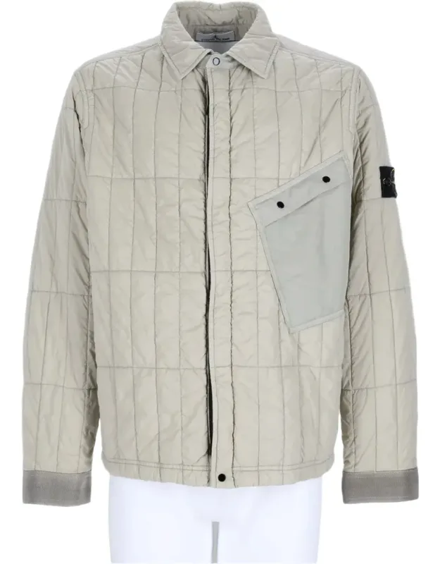 Quilted Sports Jacket