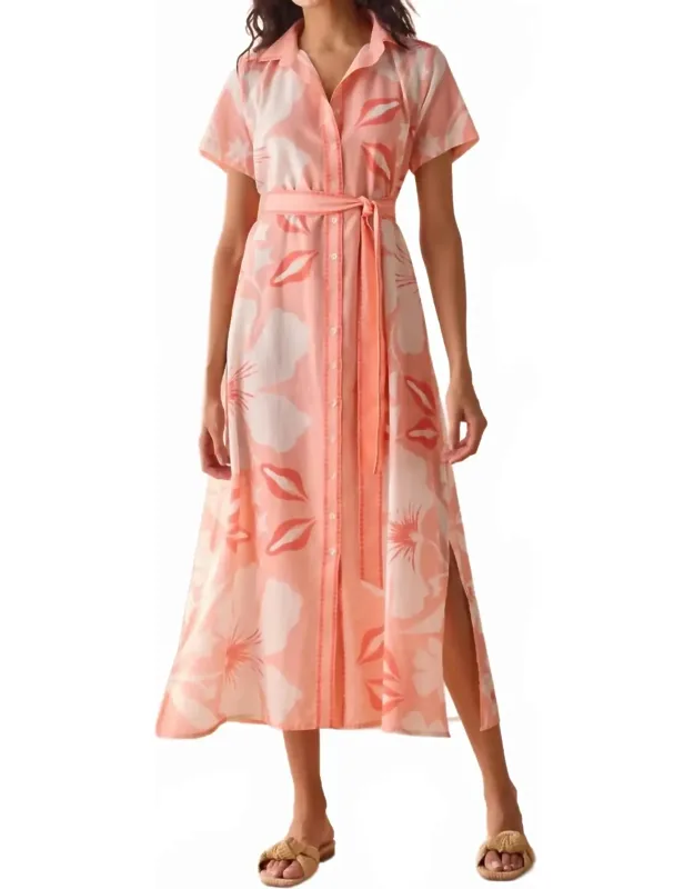 Amira Midi Dress