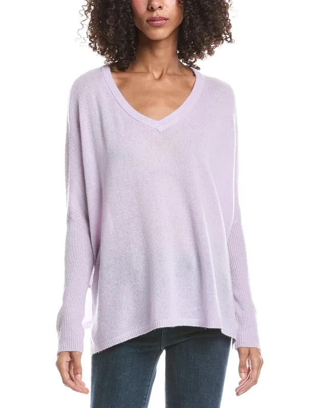 Charlie V-neck Sweater
